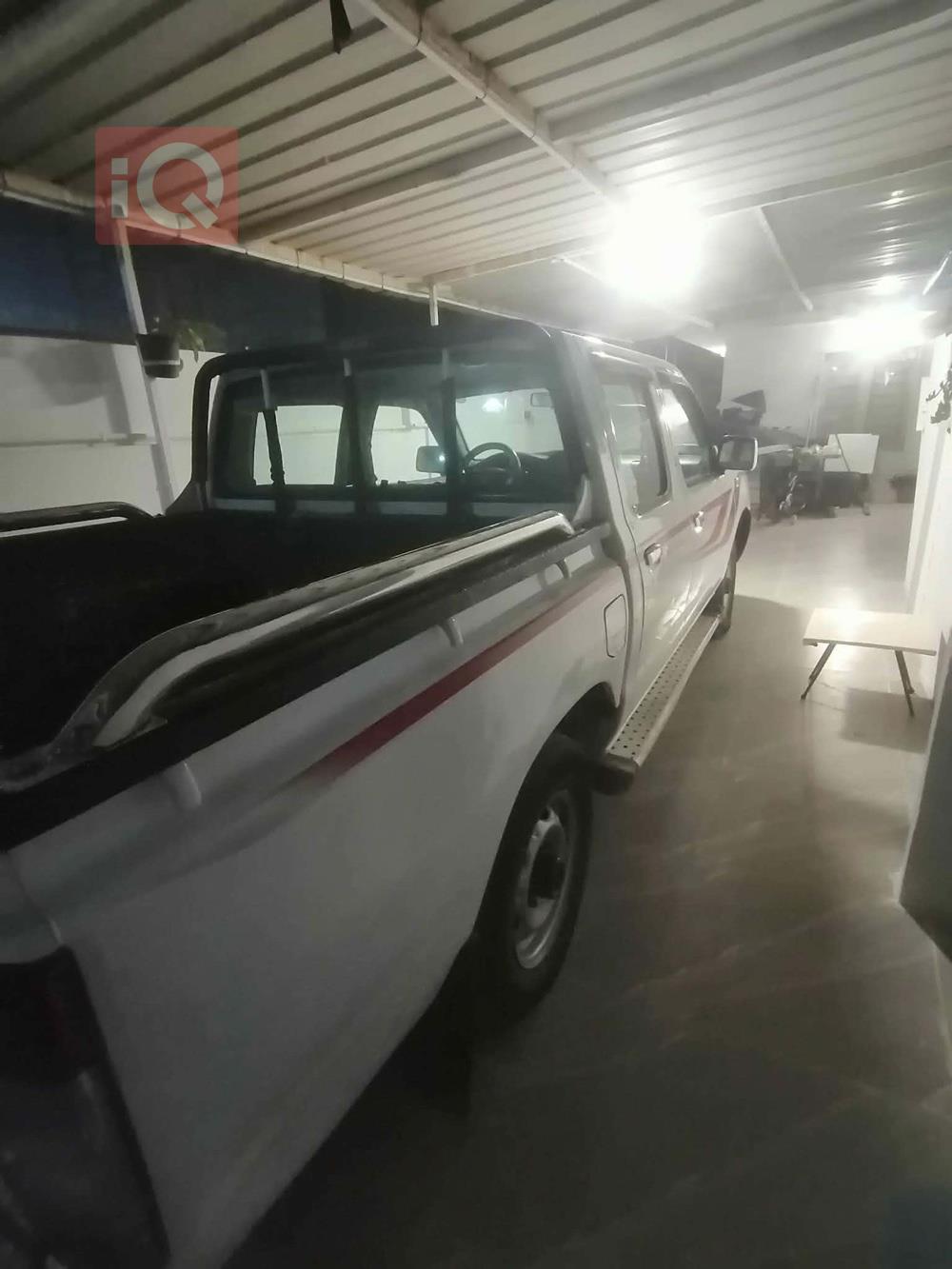 نيسان بيك اب